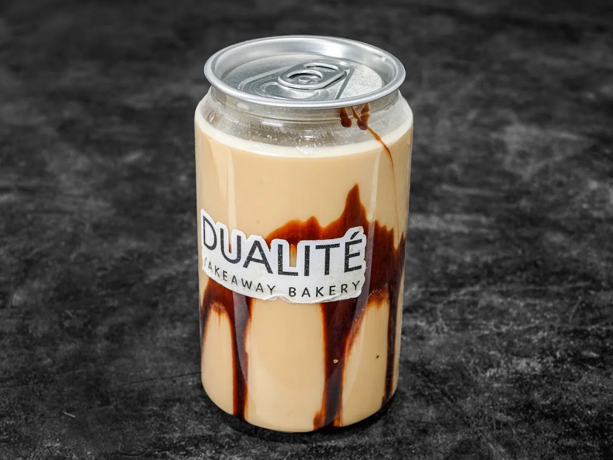 Dualité bakery, good coffe & Matcha