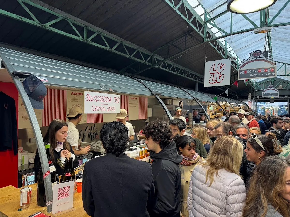 LULU Crêperie