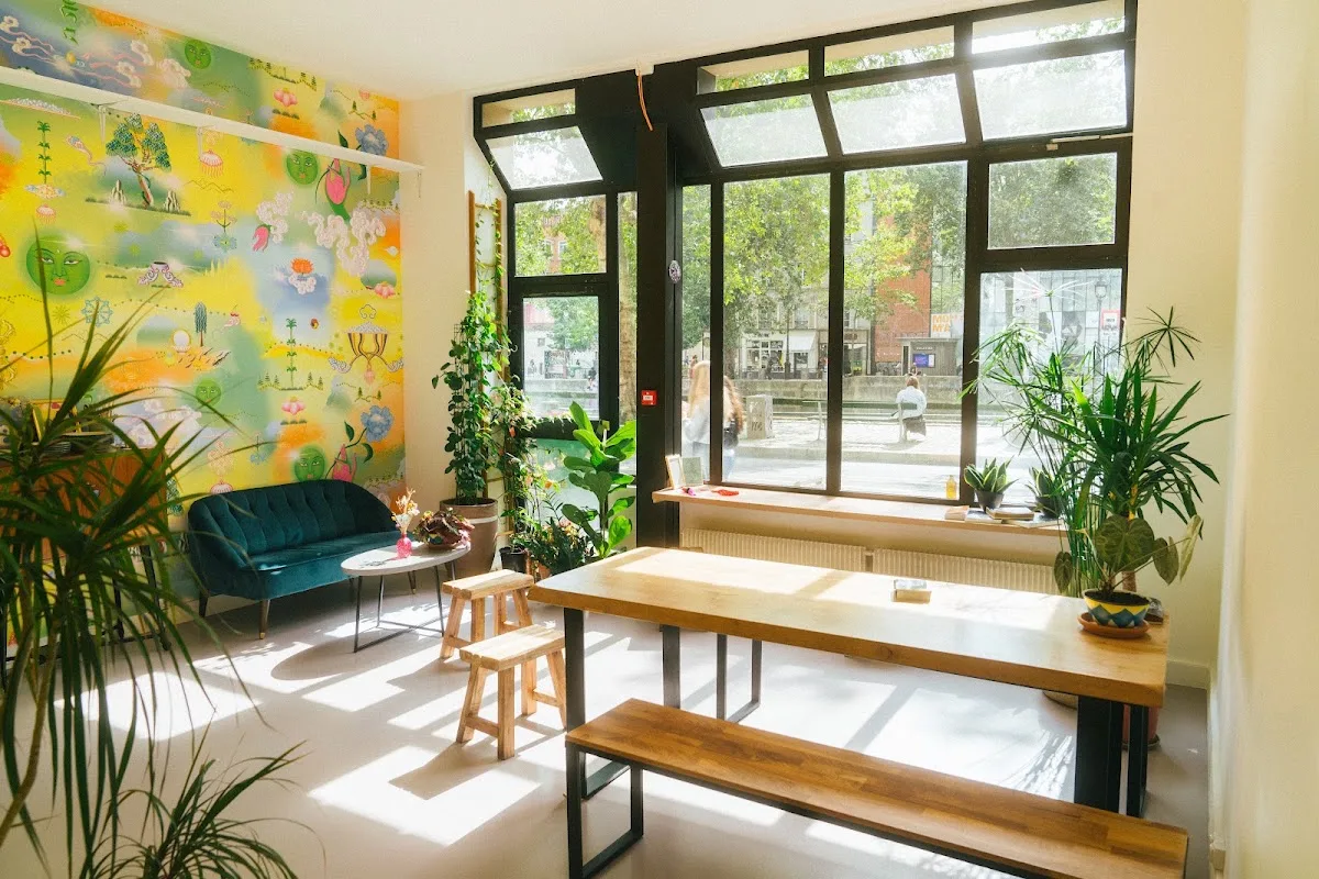 Jivamukti Yoga Paris