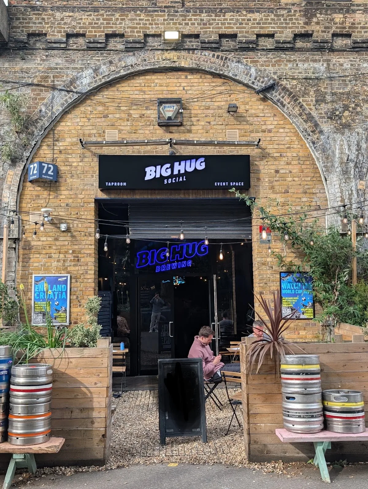 Big Hug Social