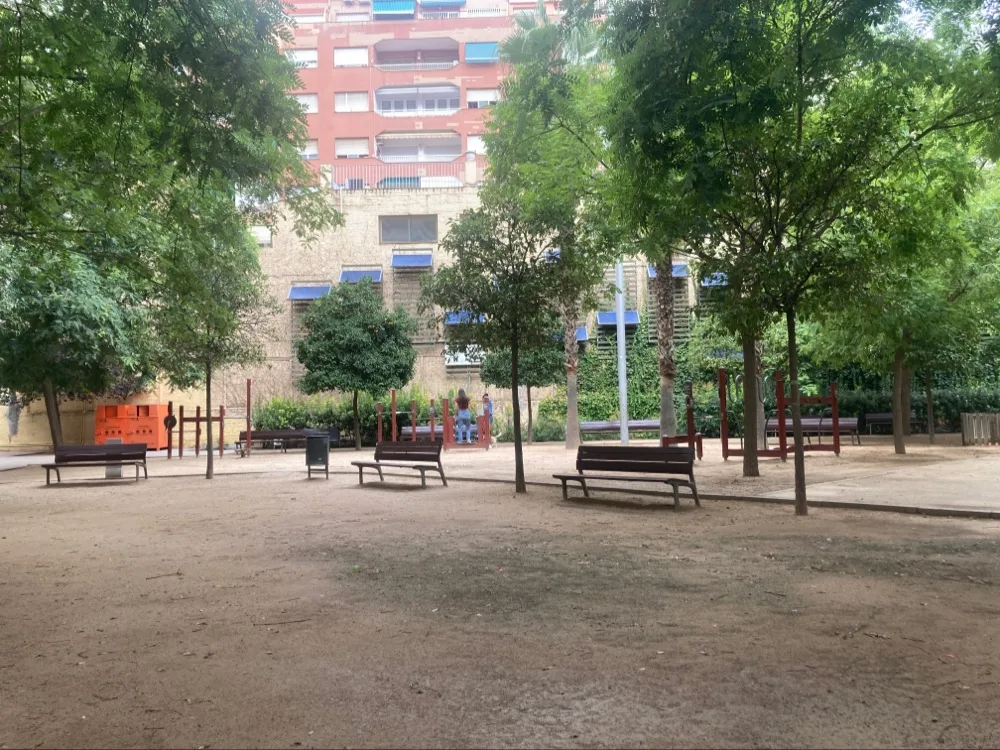 Jardins de Flora Tristán