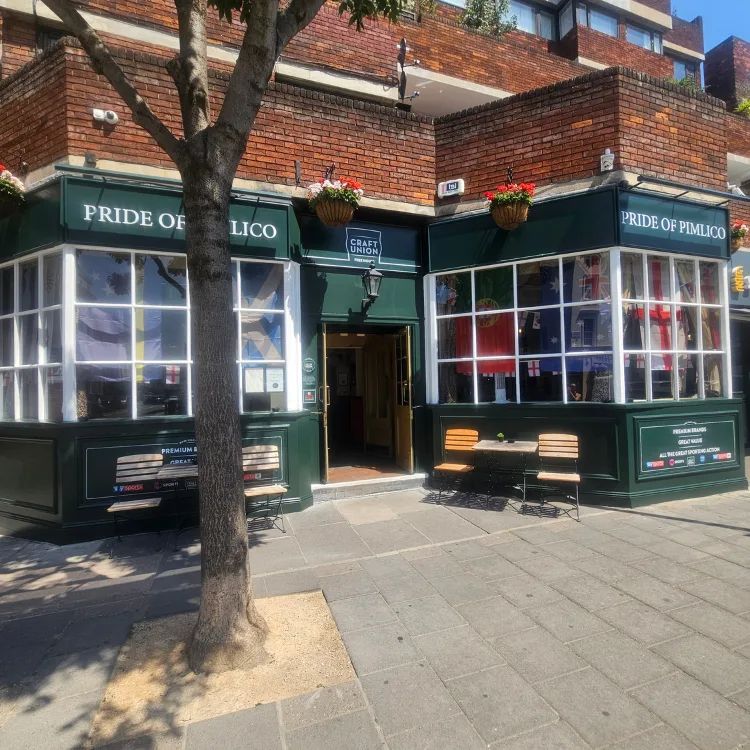 Pride Of Pimlico