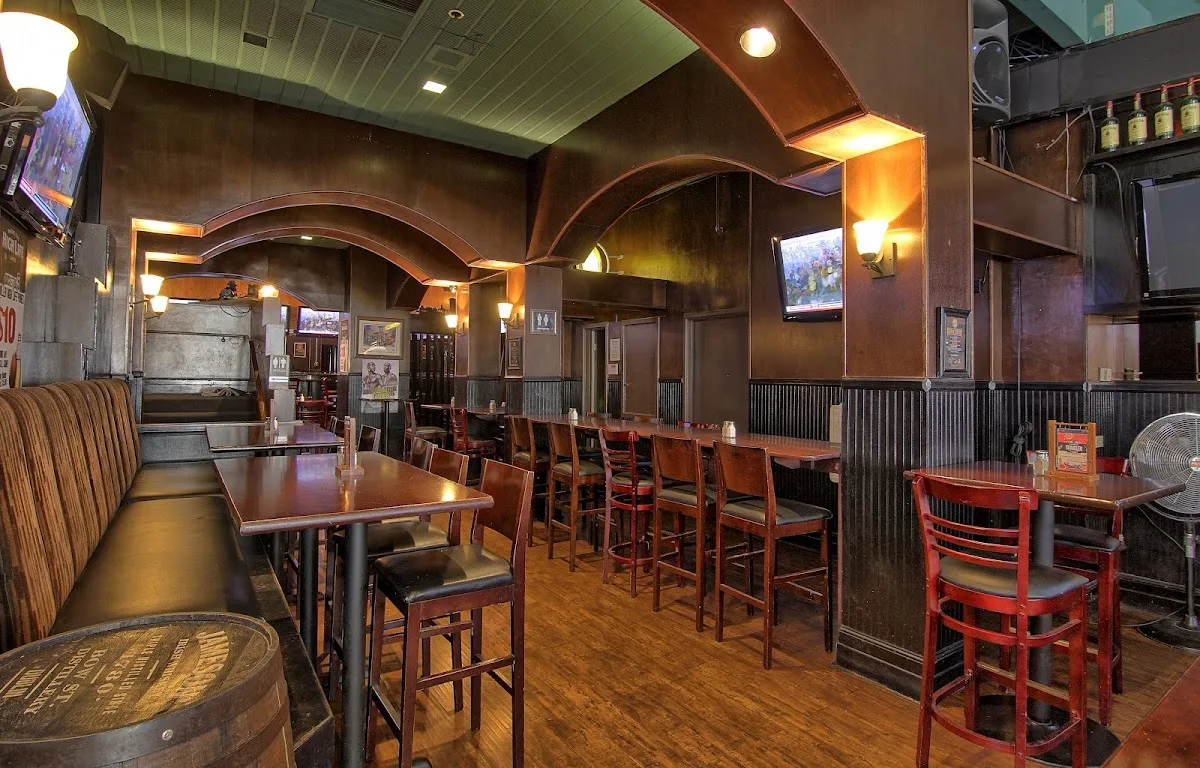Dublin's Irish Whiskey Pub