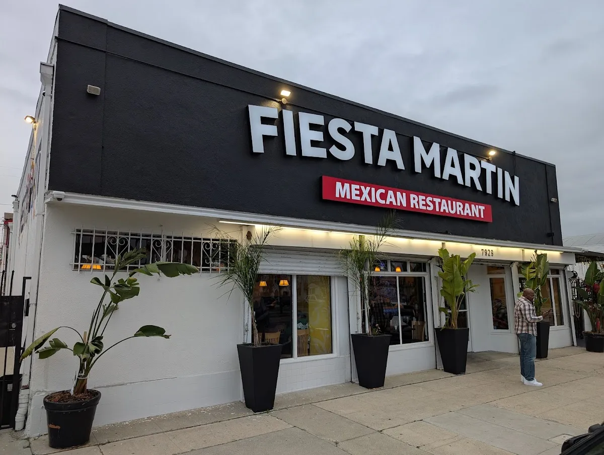 Fiesta Martin Van Ness