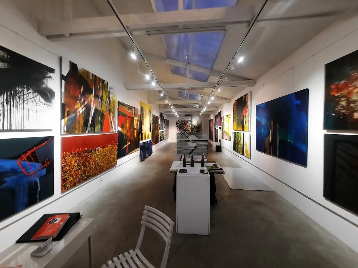 Galerie Amarrage
