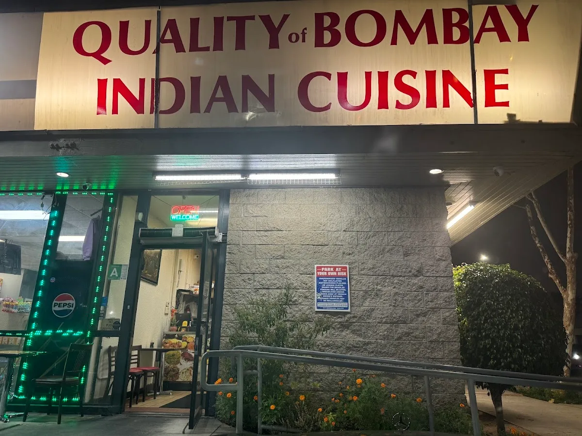 Quality Of Bombay