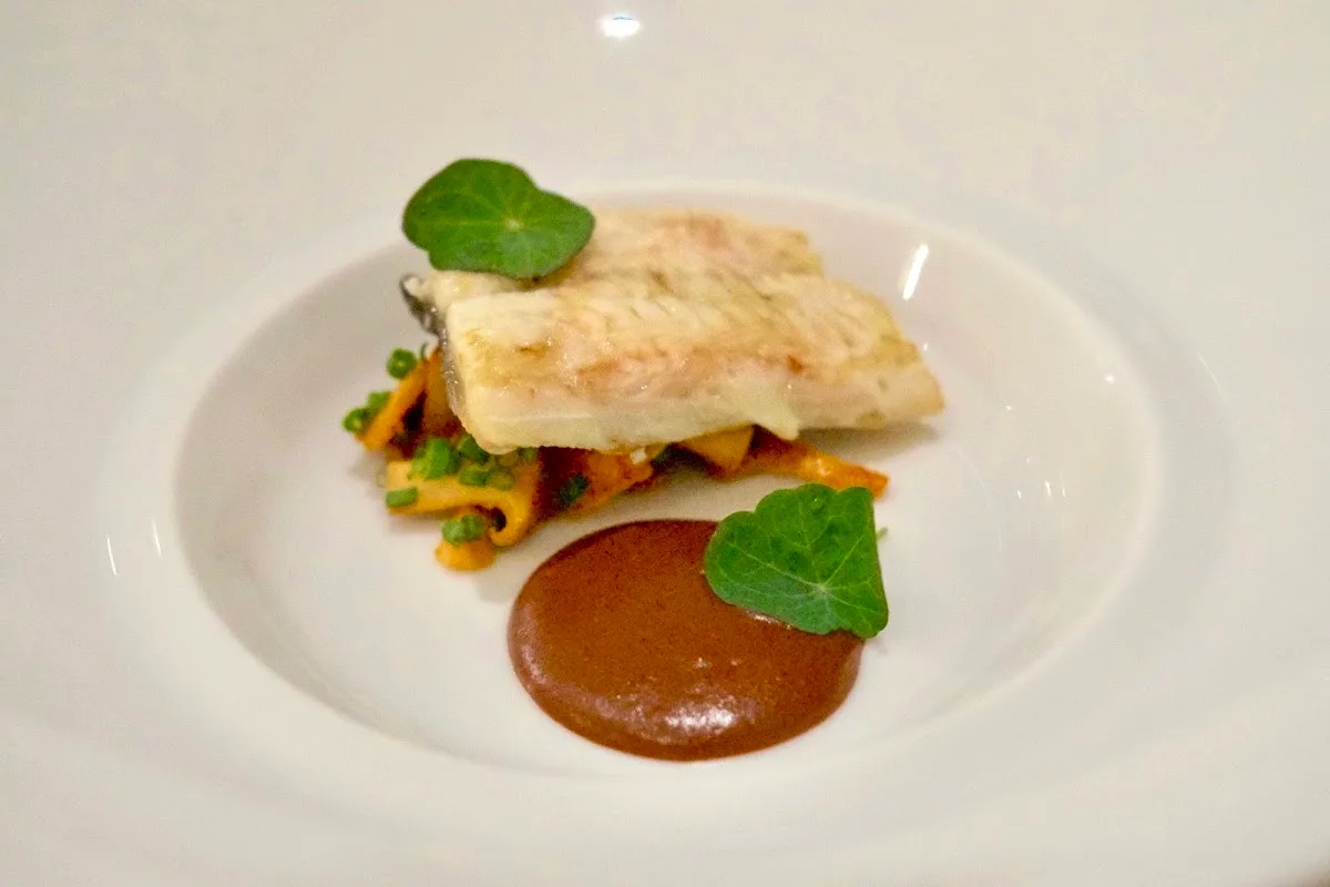 Restaurant Le 122