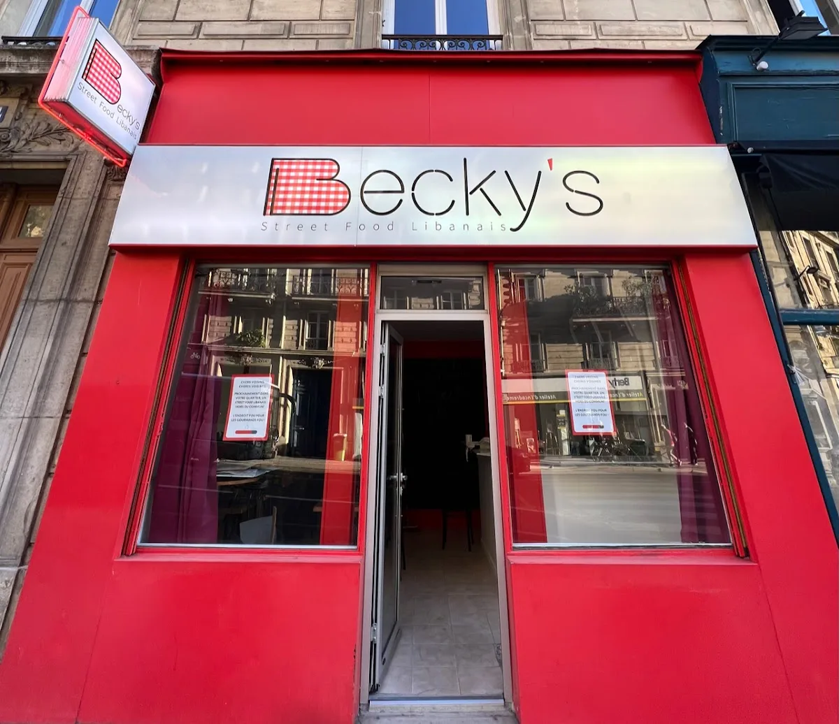 Becky’s