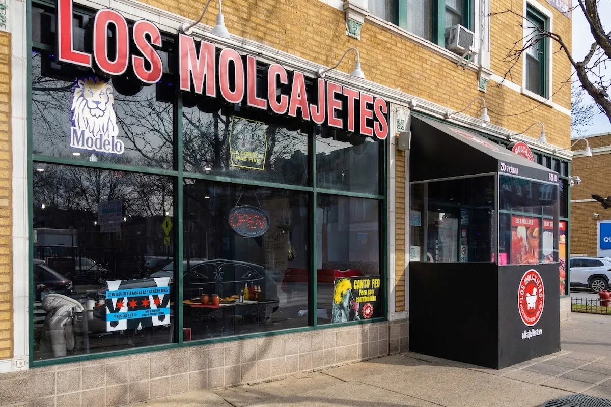 Restaurant Los Molcajetes