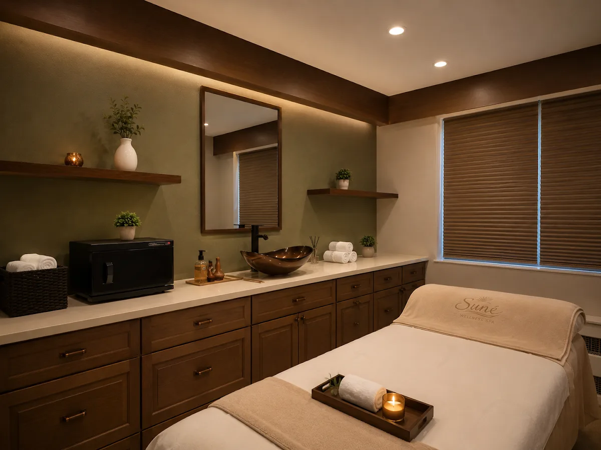 Suné Wellness Spa
