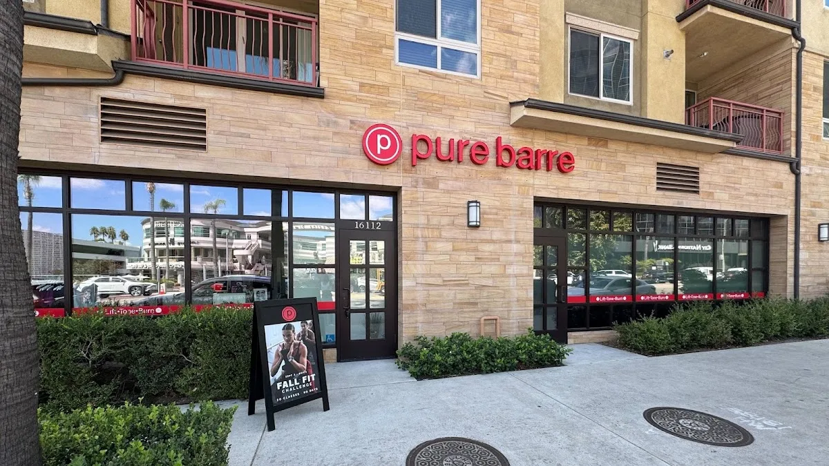 Pure Barre