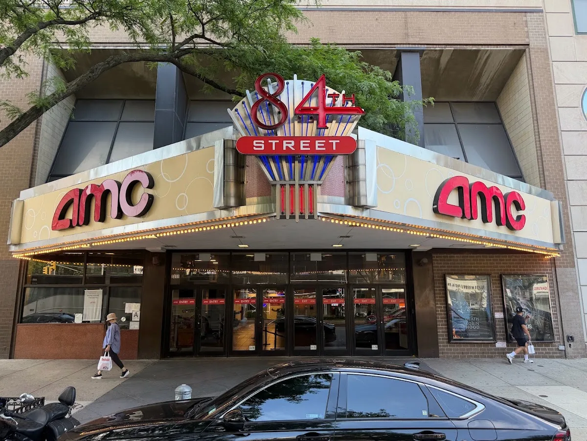 AMC 84th Street 6