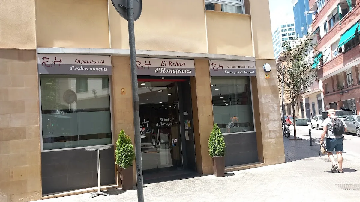 El Rebost d'Hostafrancs