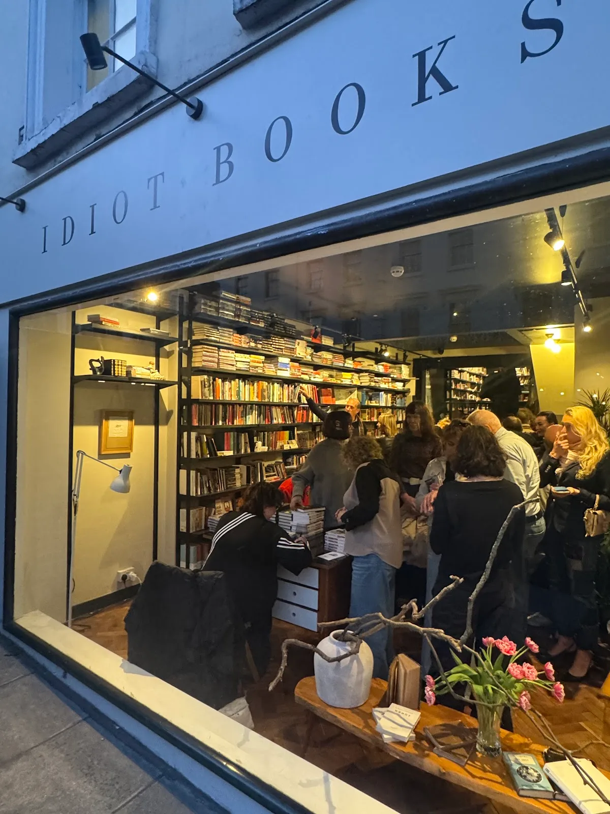Idiot Books