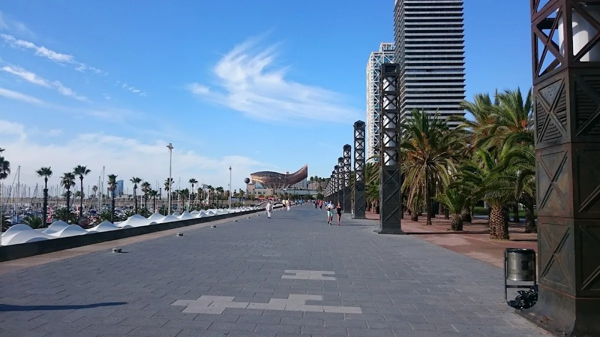 Olympic Port Park