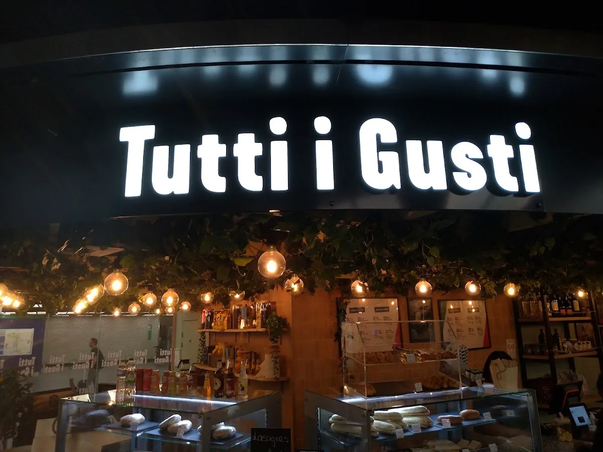 Tutti I Gusti
