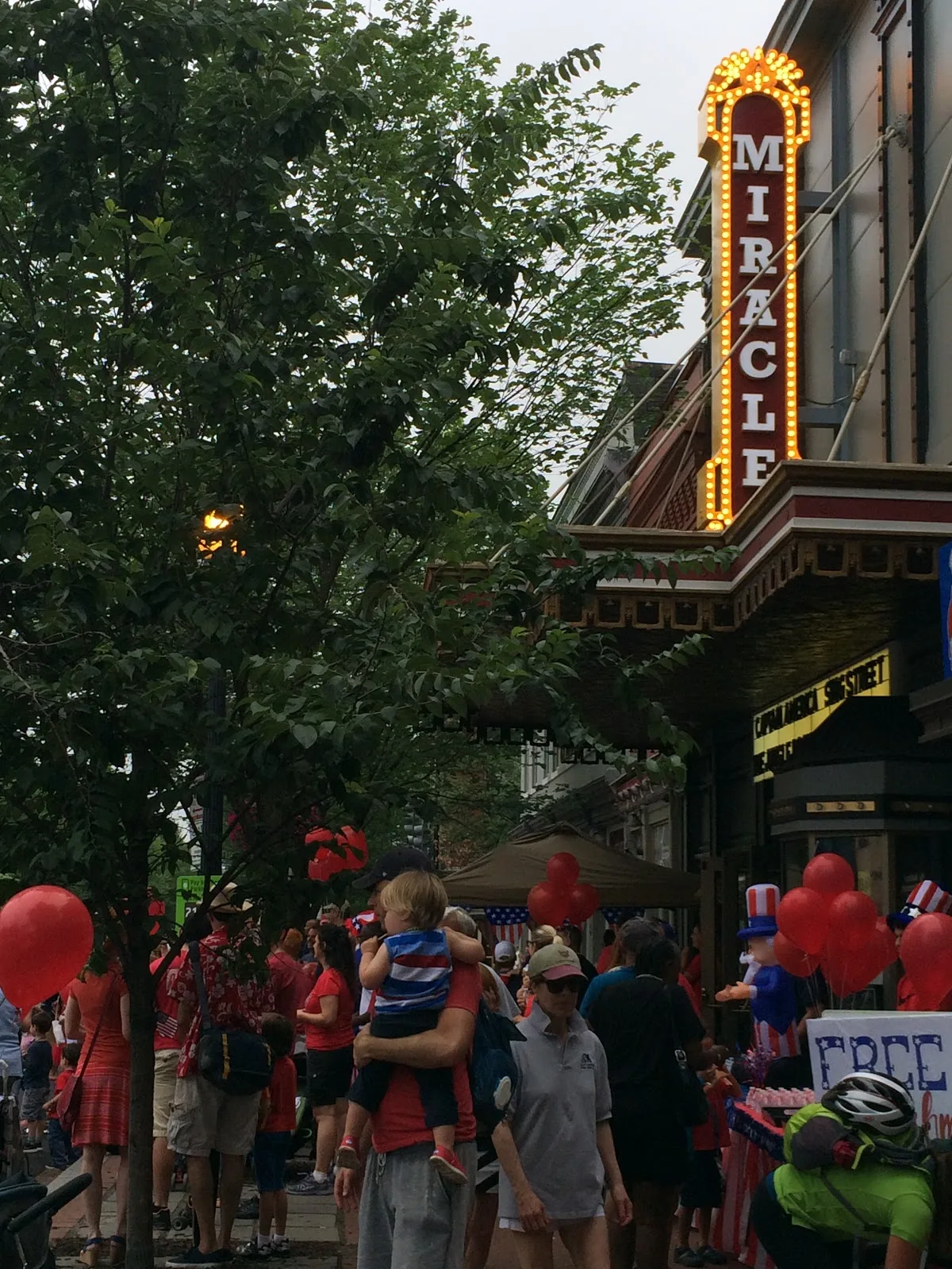 The Miracle Theatre