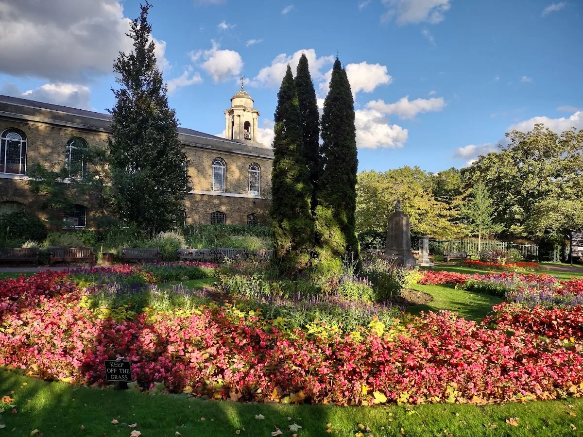 St John's Wood Church Gardens