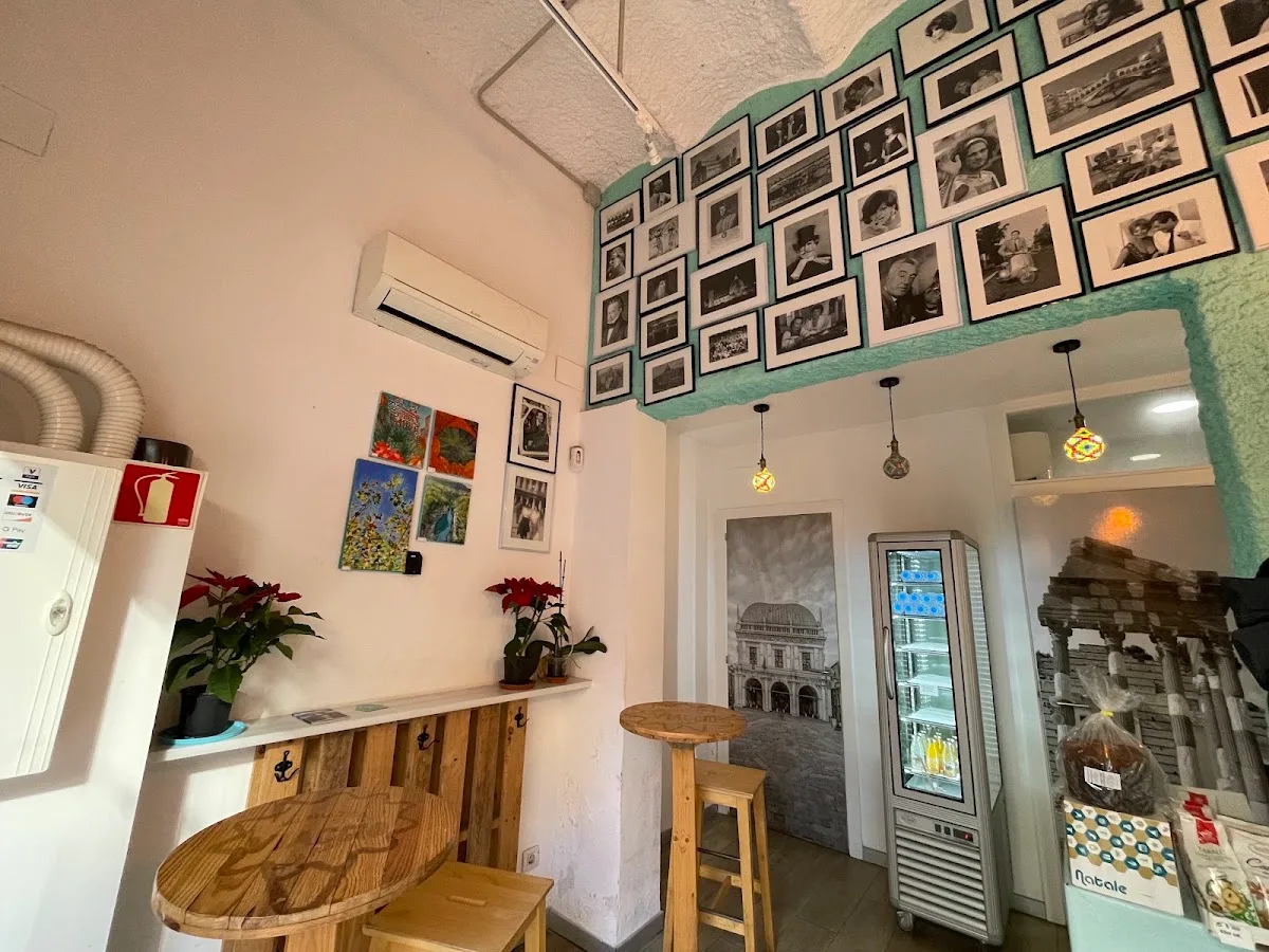 Viaggio in Italia La Gelateria