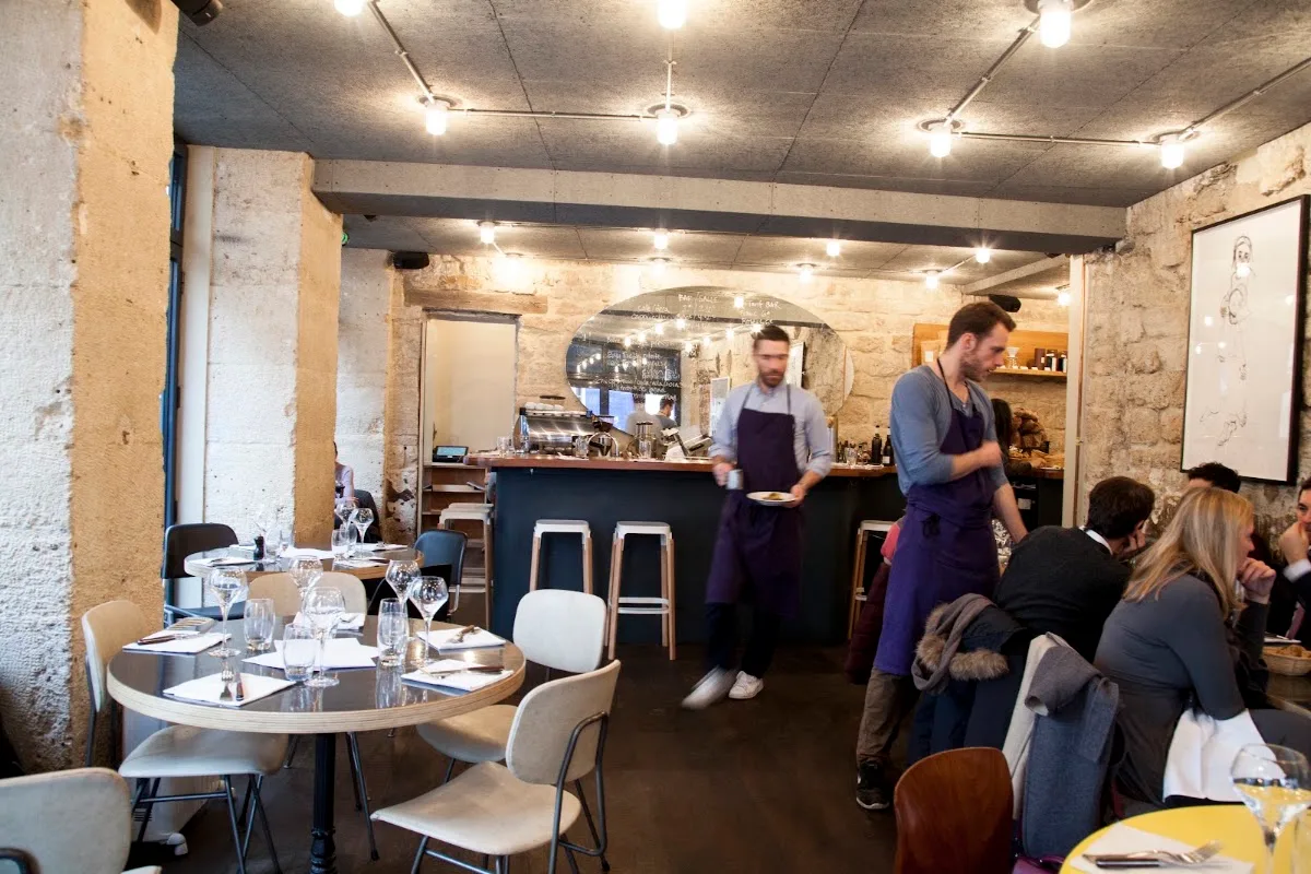 Richer Restaurant Paris 9