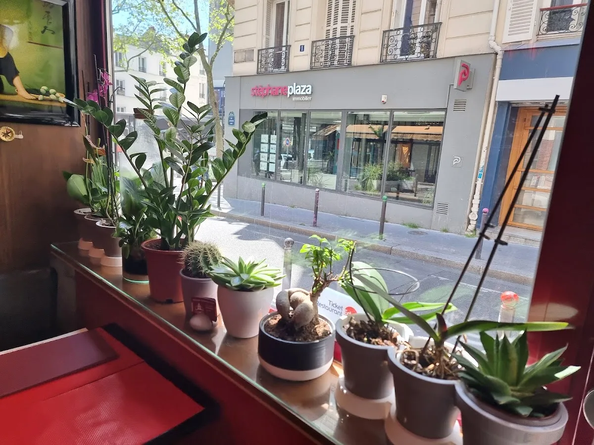Restaurant Aux Délices D´HaNoi