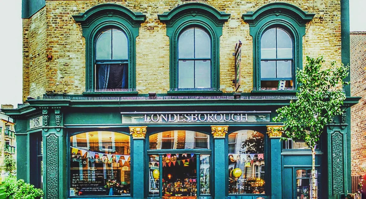 The Londesborough