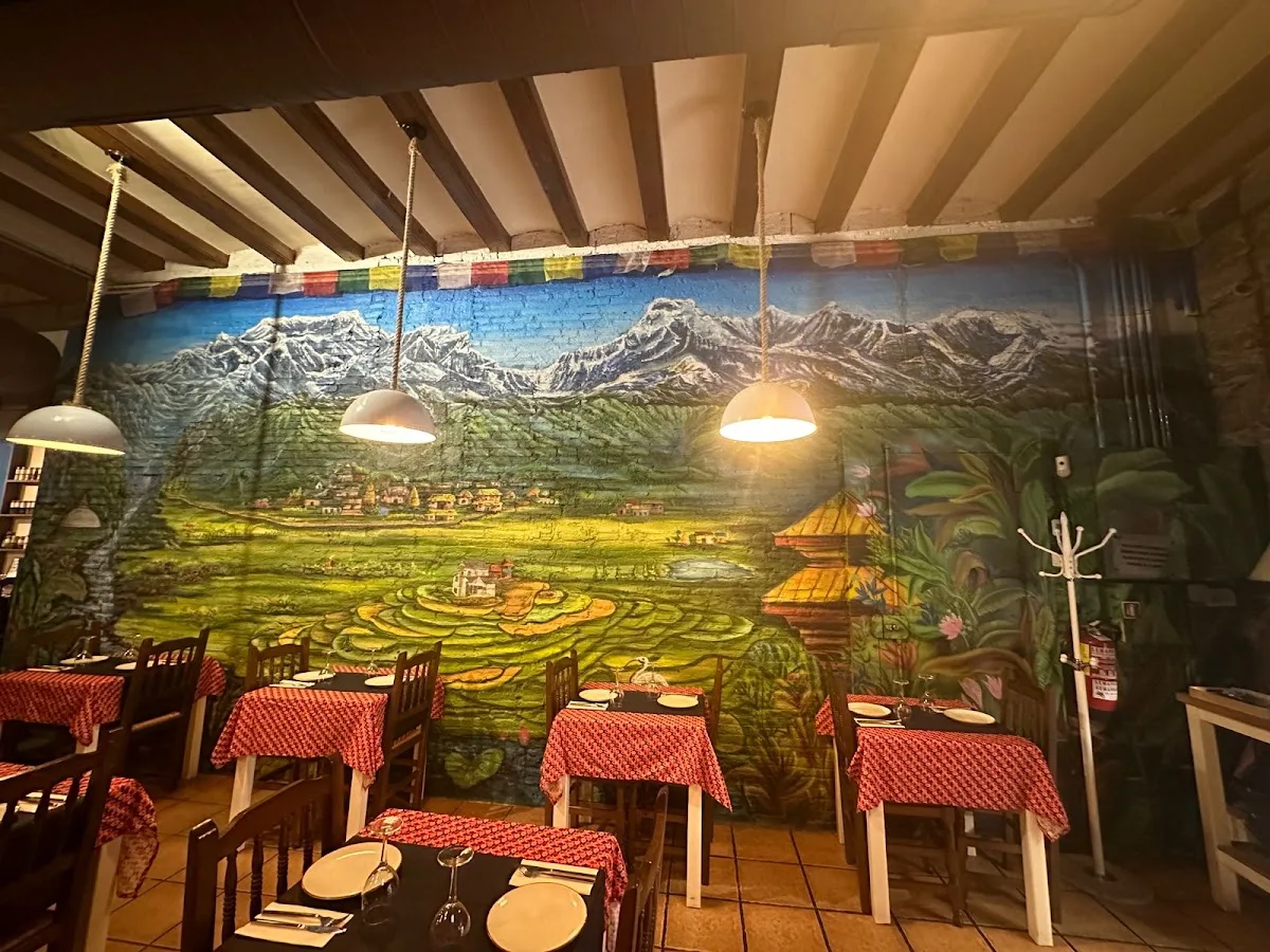 Annapurna | Barcelona