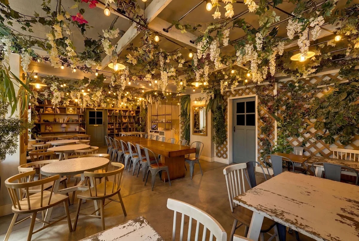 ROSEMONDE BY PATROL - Brasserie Paris 6