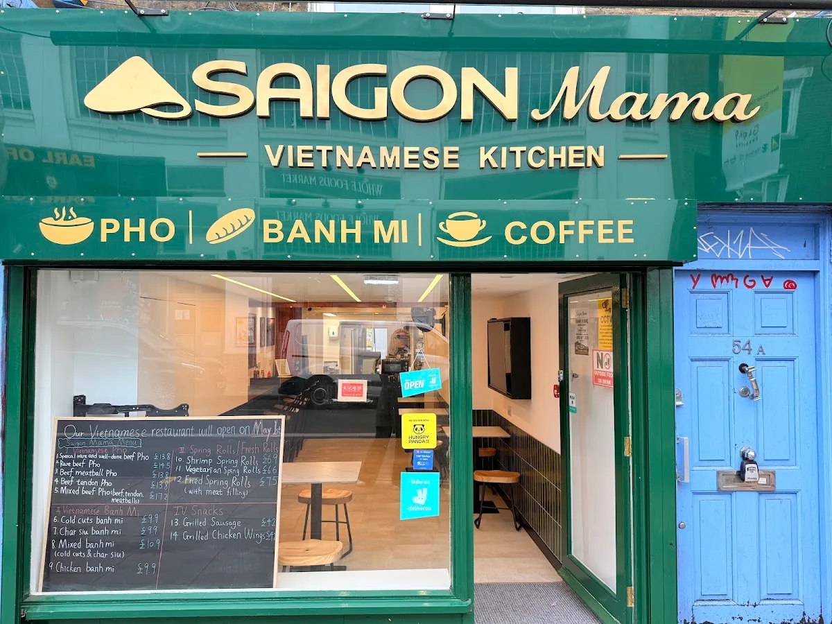 Saigon Mama