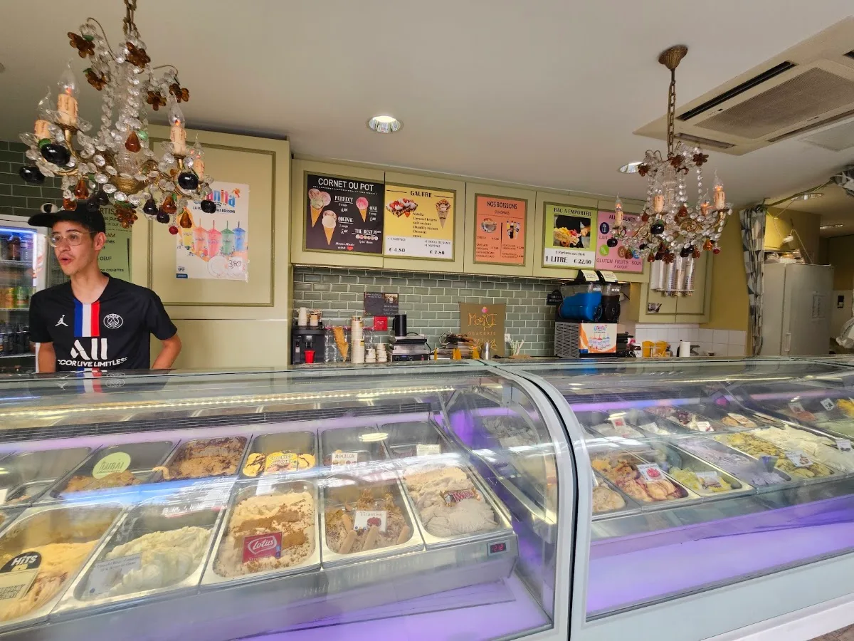 Gelato Morice Galka