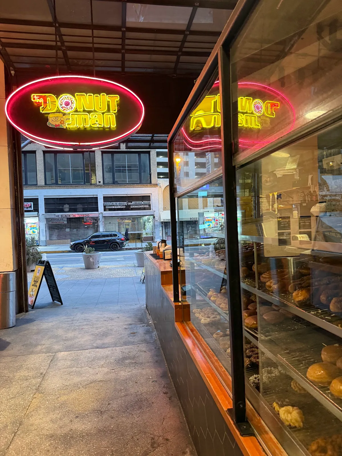The Donut Man