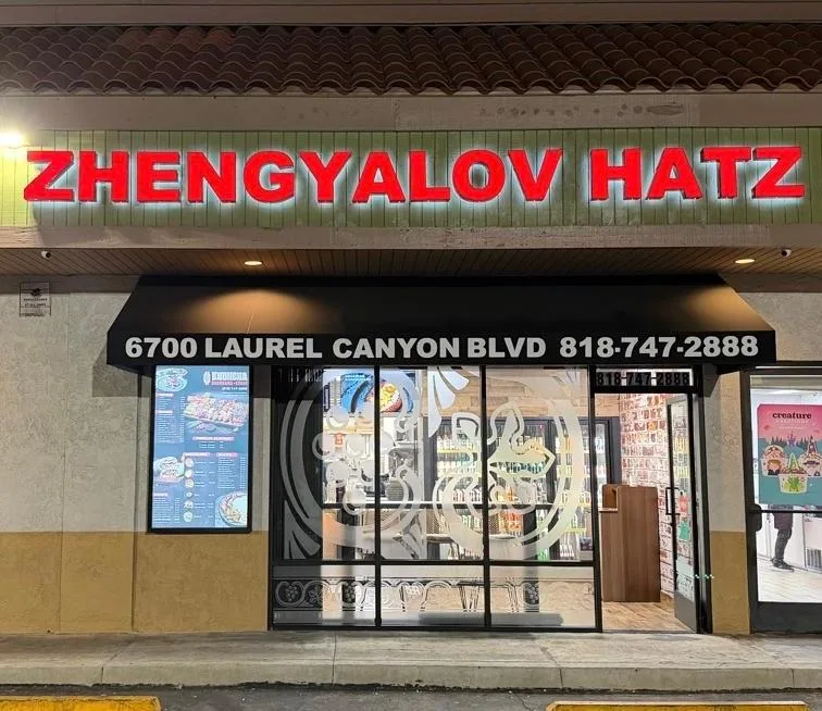Zhengyalov Hatz - North Hollywood