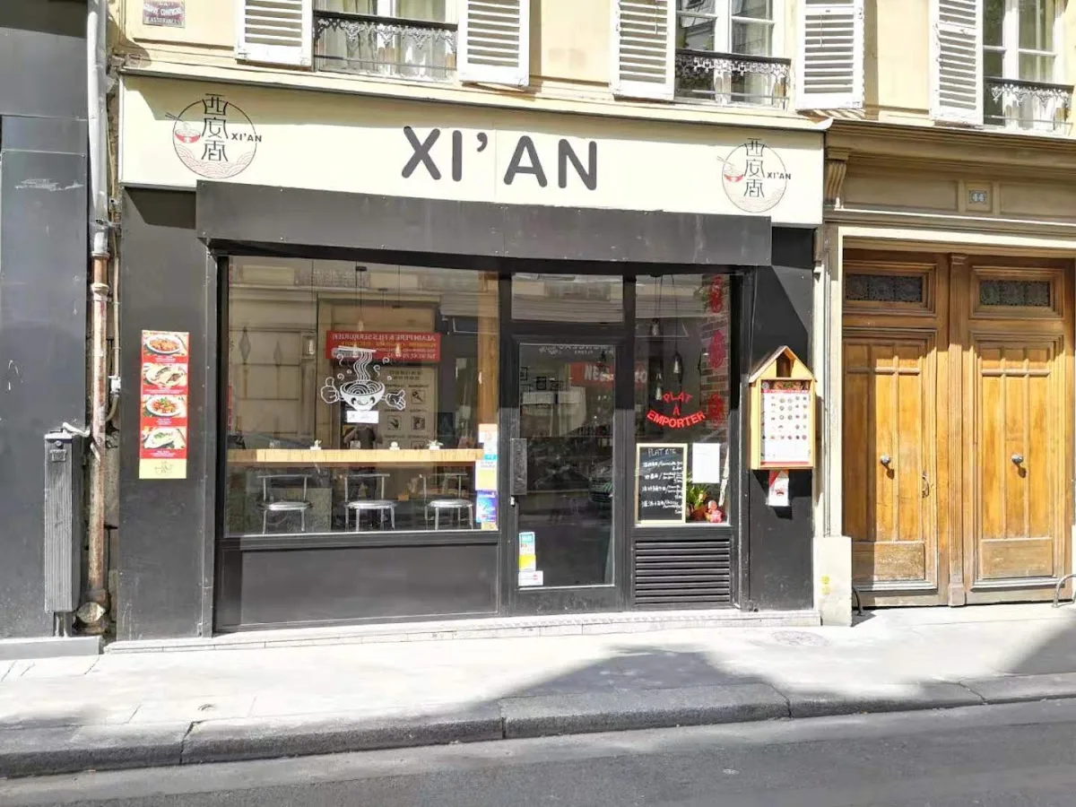 XI'AN