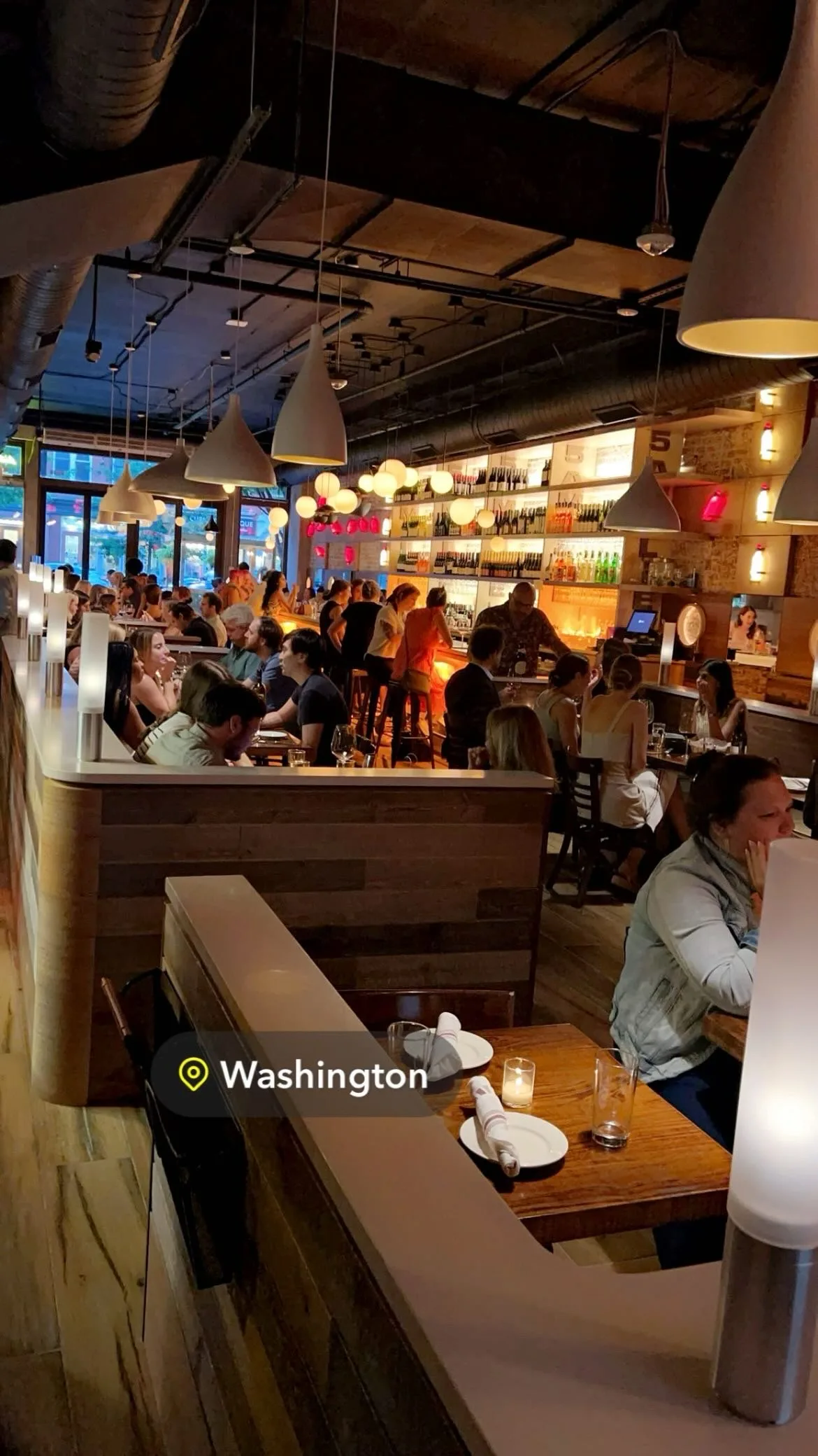 Amélie DC Bistro & Wine Bar