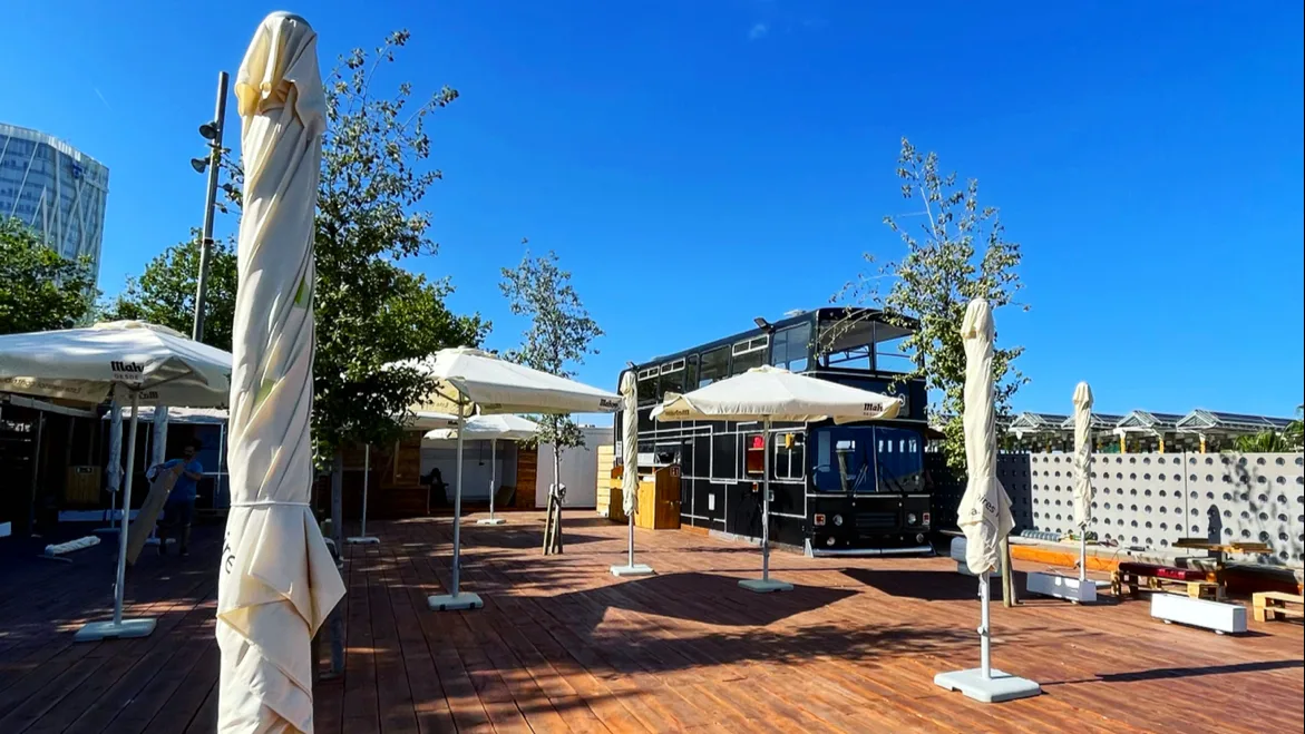 Forum Station - Bar Restaurant