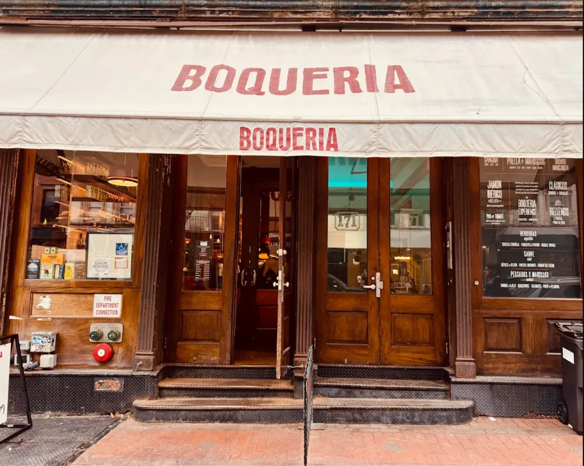 Boqueria Soho