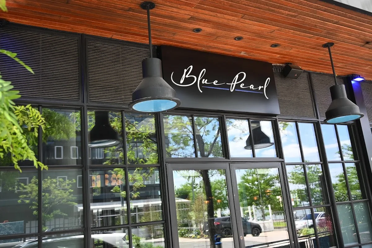 Blue Pearl Seafood Restaurant