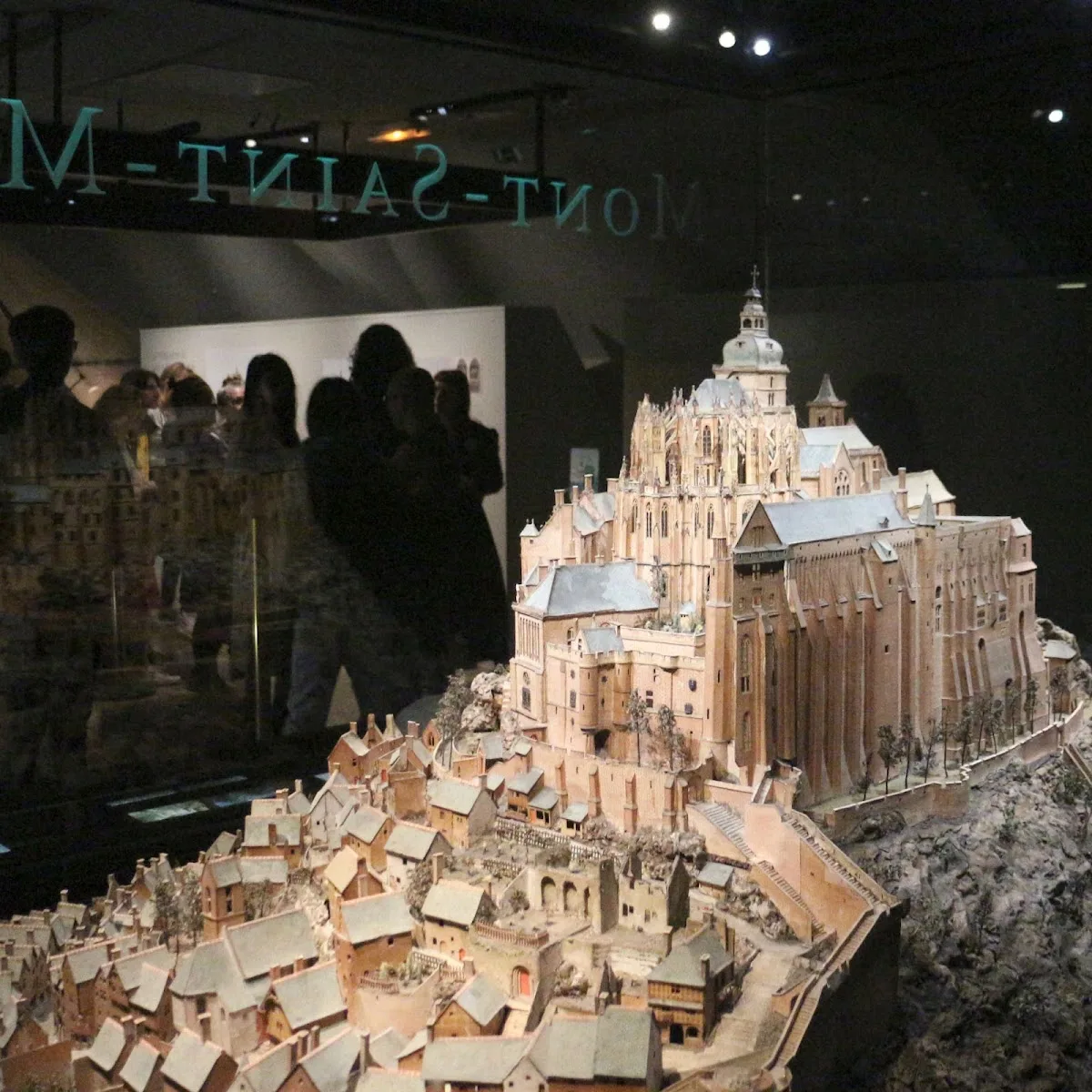 Museum of Relief Maps
