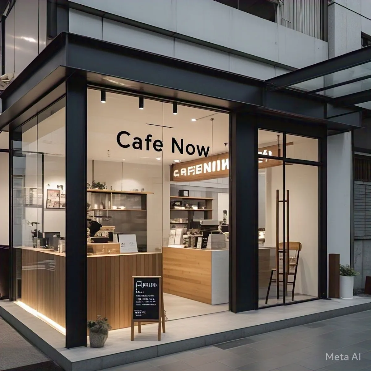 Cafe Now