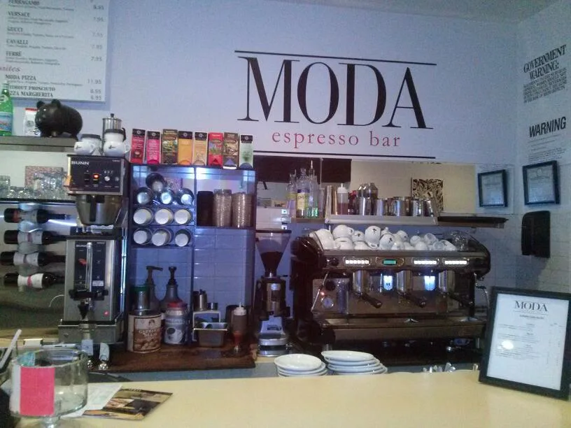 Moda Espresso Bar