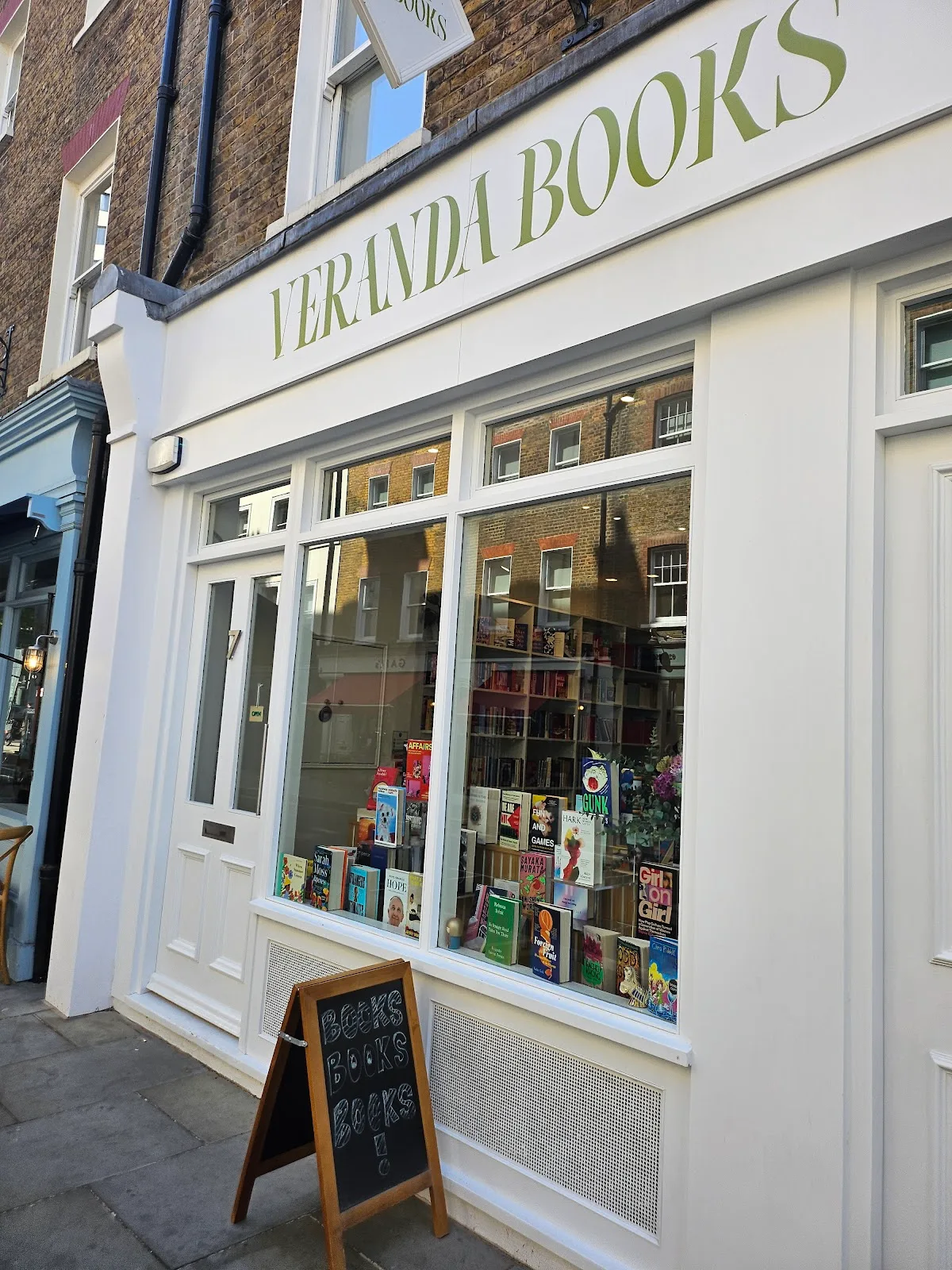 Veranda Books
