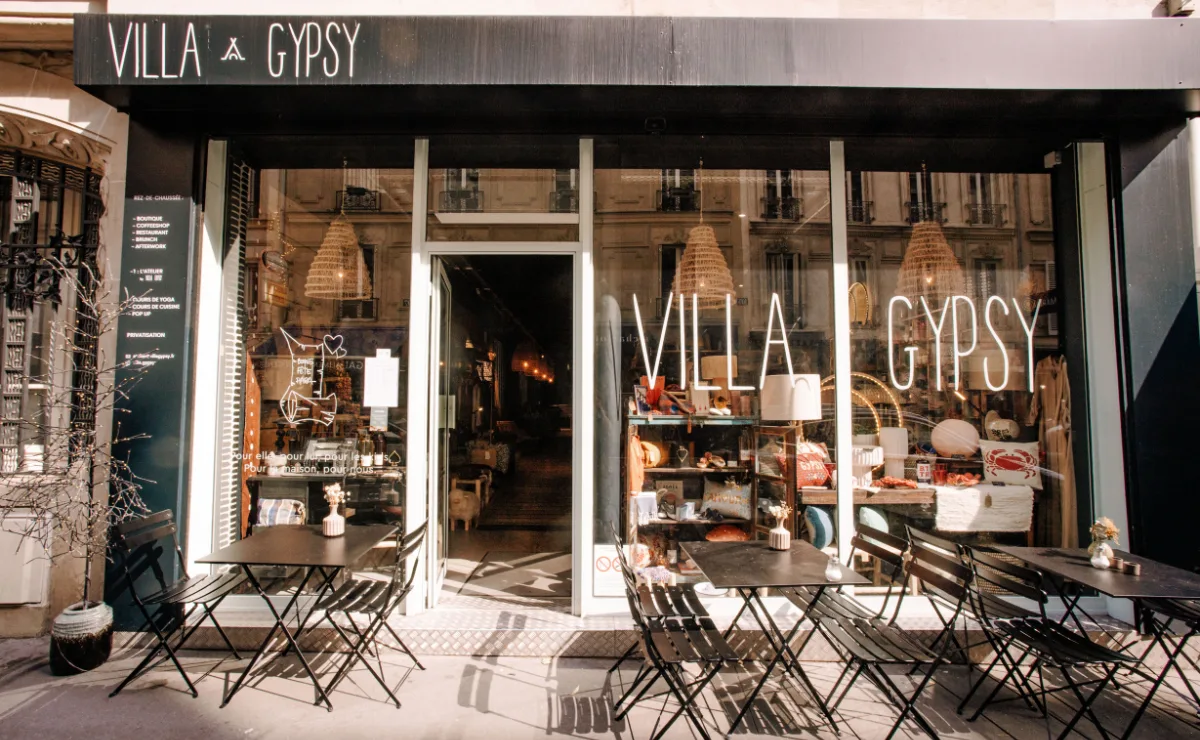 Villa Gypsy Paris