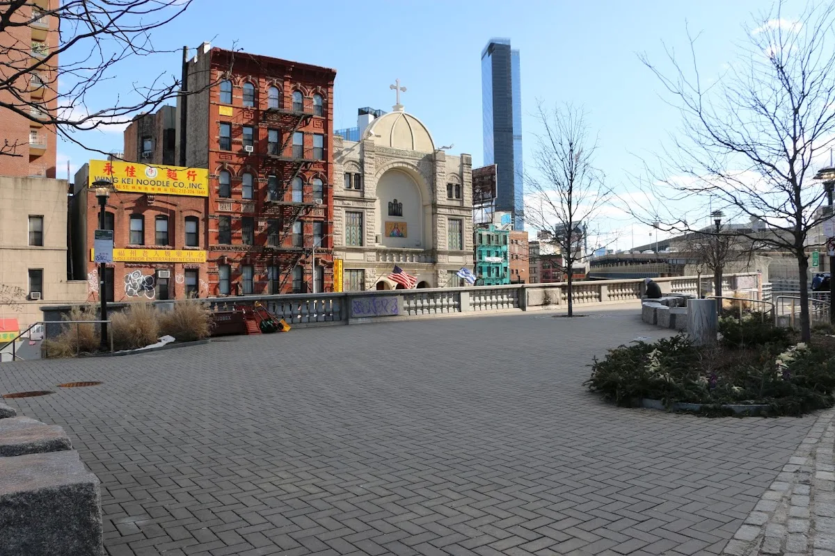 Forsyth Plaza