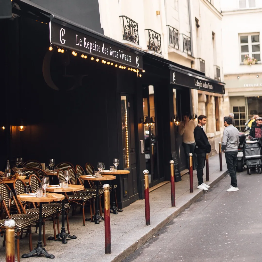 Gueuleton - Paris