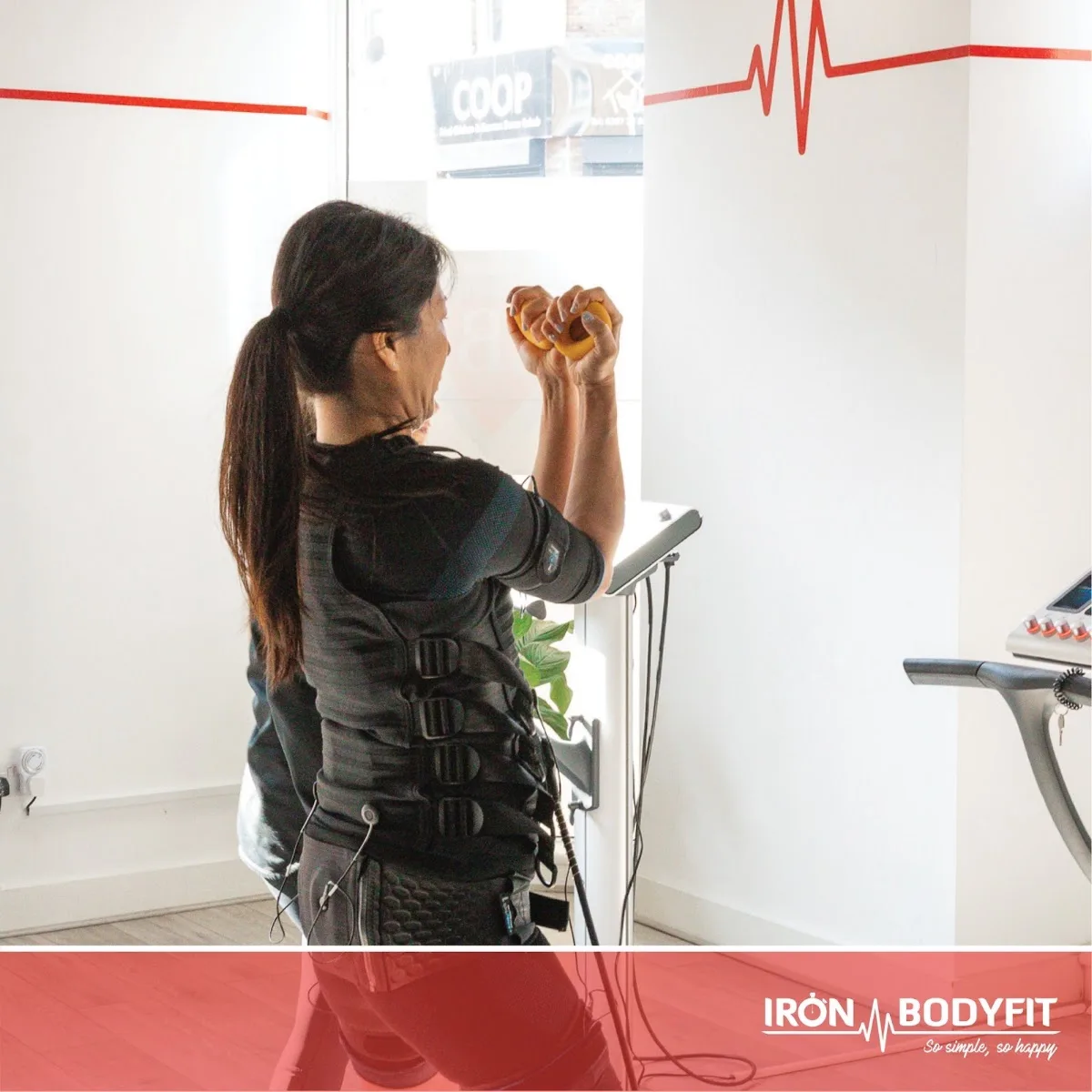 Ironbodyfit Battersea