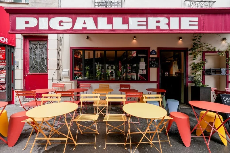 Pigallerie