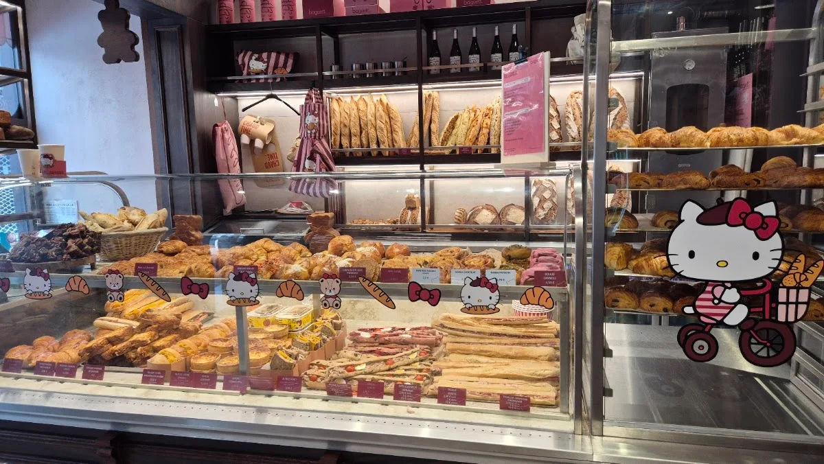Baguett's Café