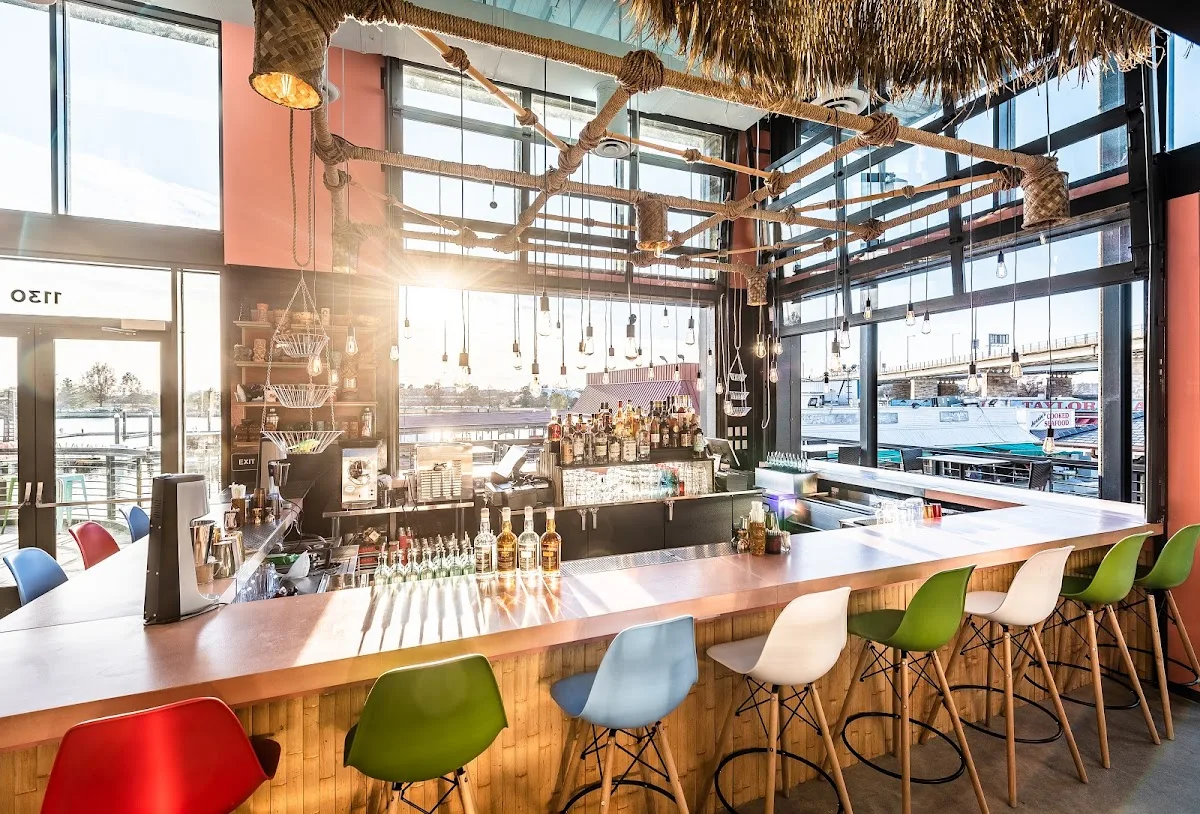 Tiki TNT & Potomac Distilling