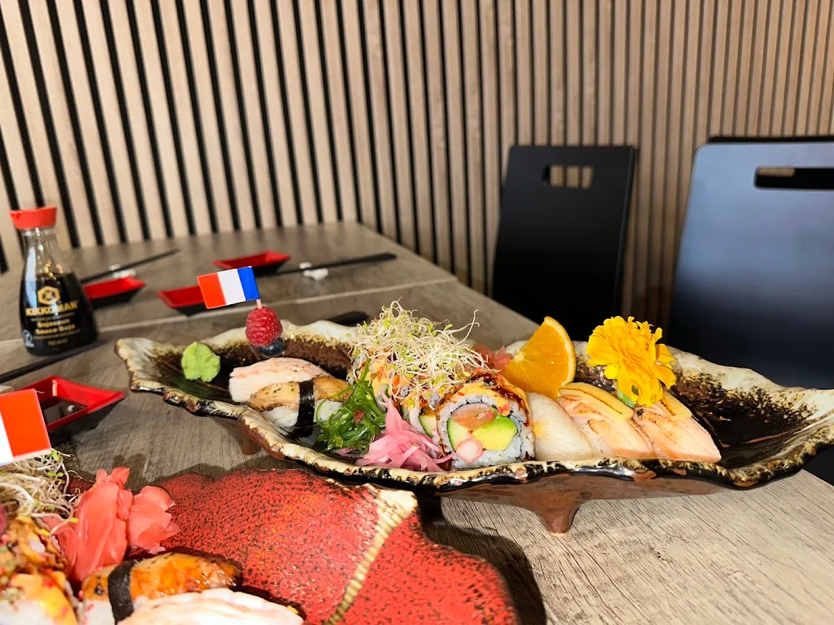 Tashi sushi