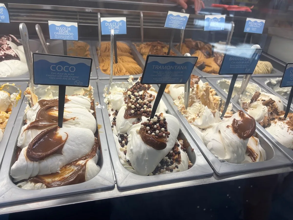 HOLY MADRE, heladería argentina en Barcelona